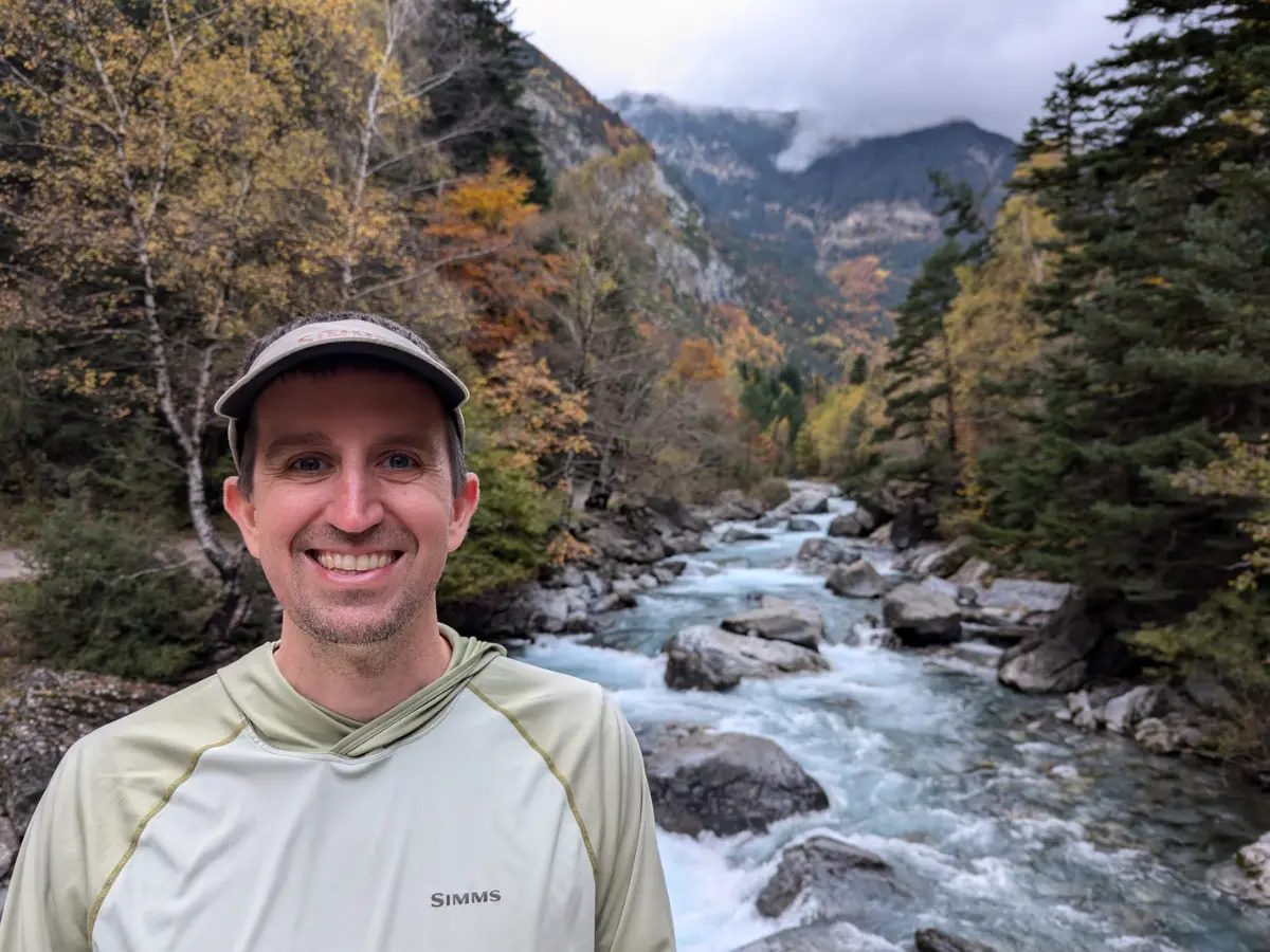 Fly Fishing Camps