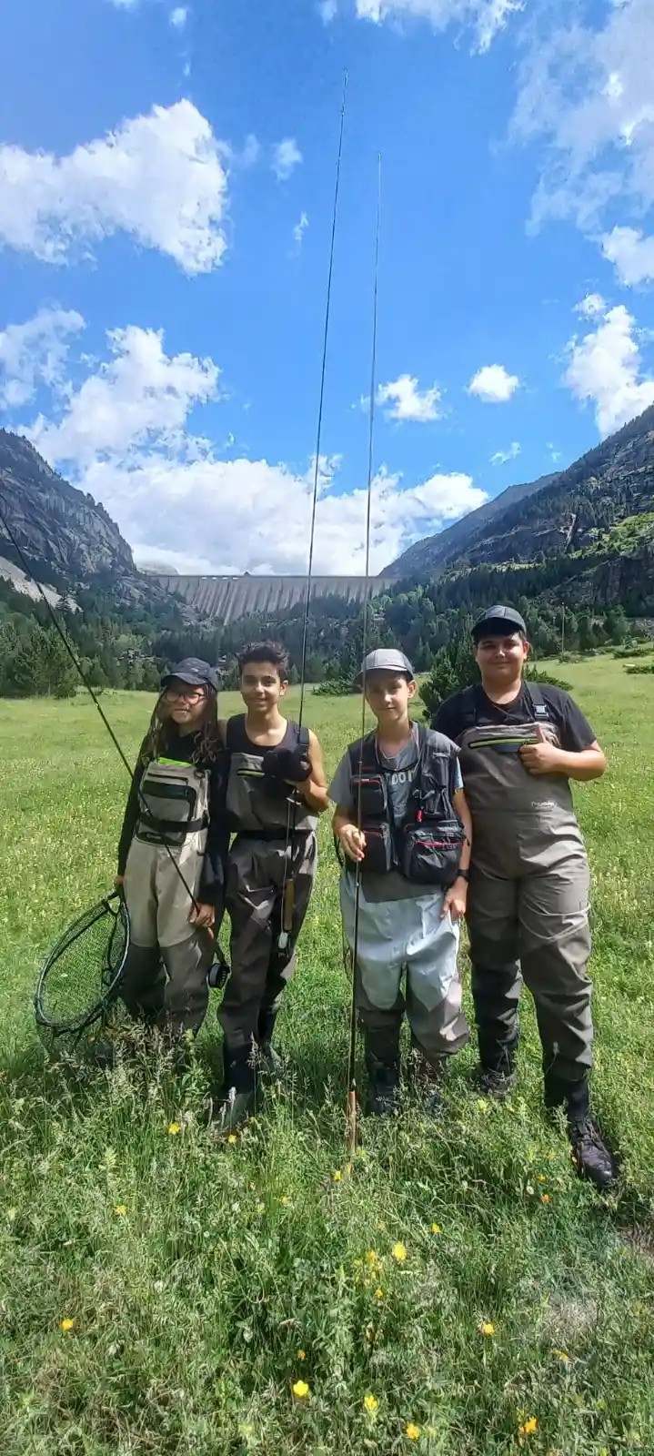 Fly Fishing Camps