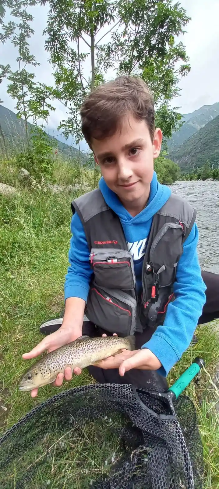 Fly Fishing Camps