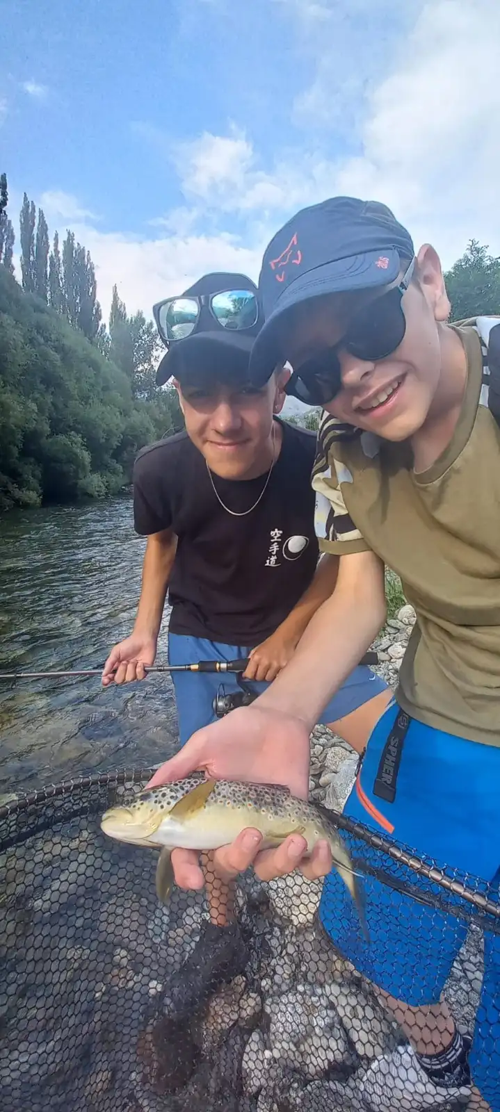 Fly Fishing Camps