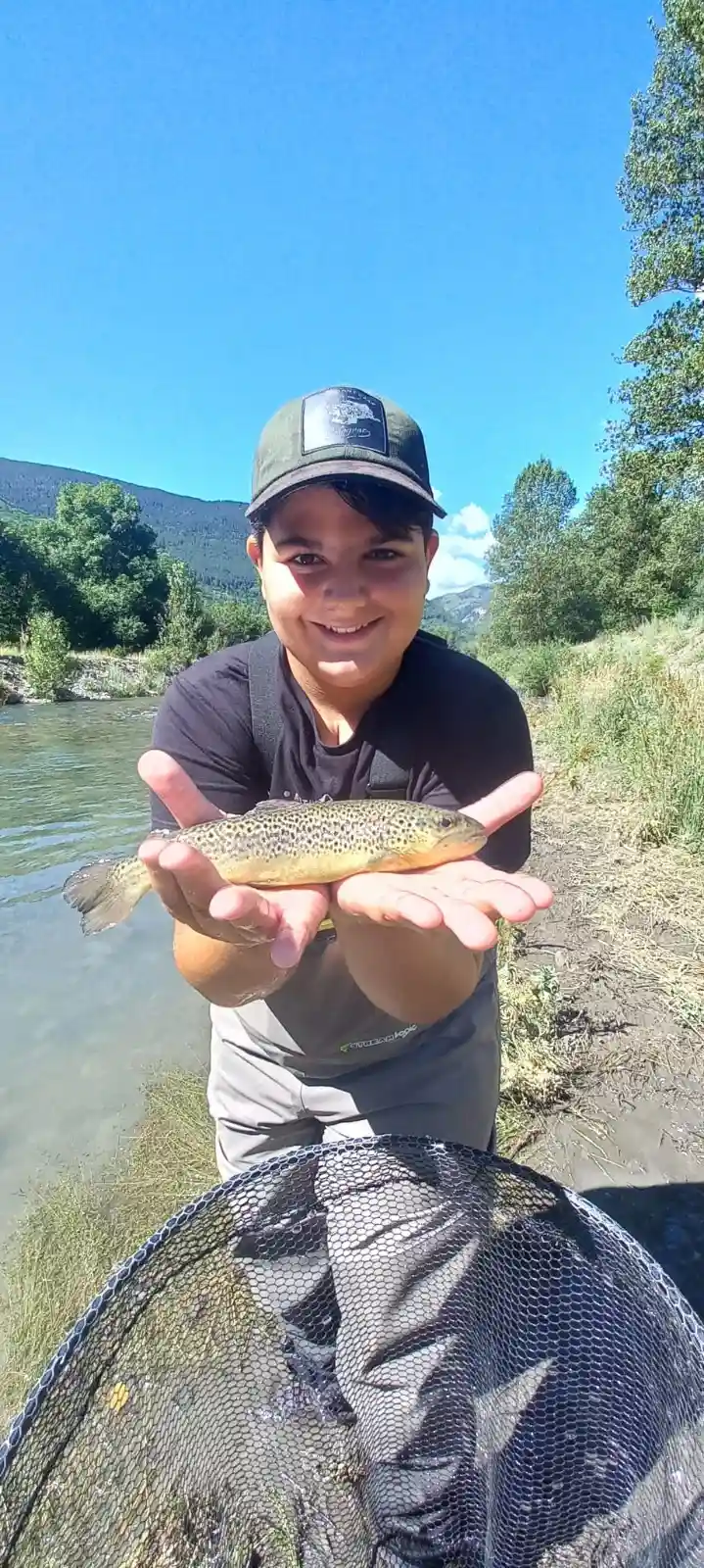 Fly Fishing Camps