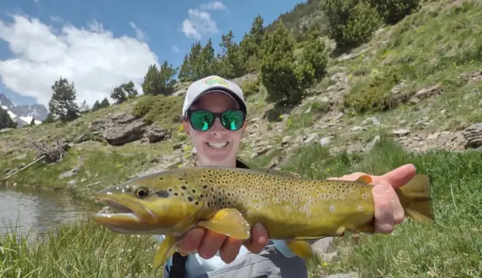 Fly Fishing Camps
