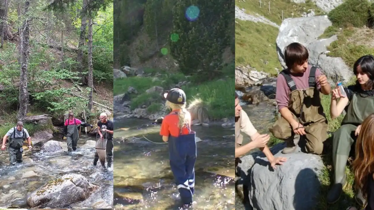 Fly Fishing Camps