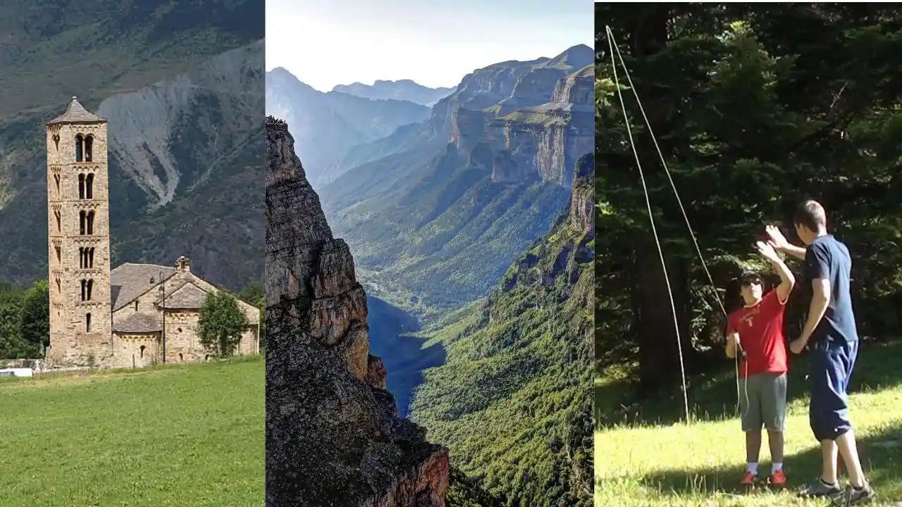 Fly Fishing Camps