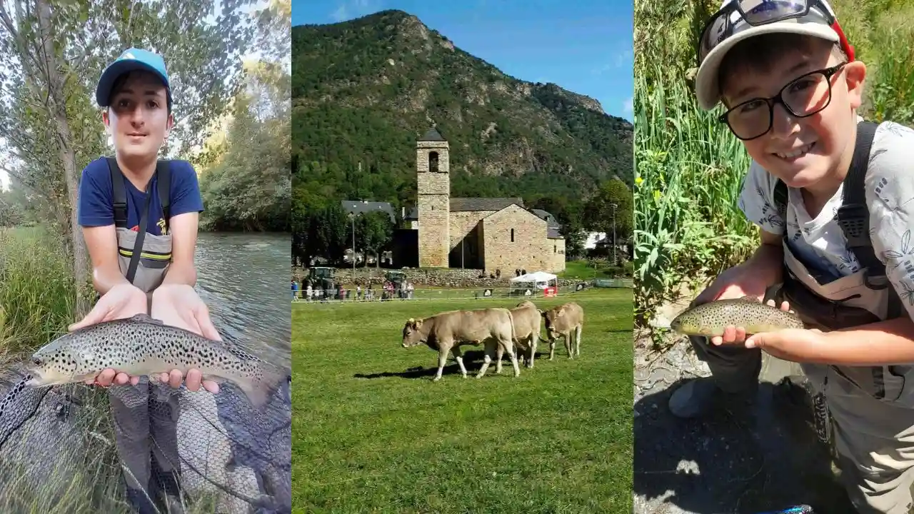 Fly Fishing Camps