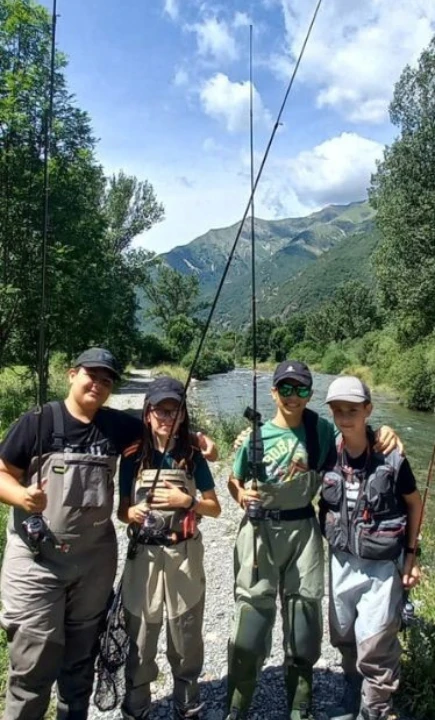Fly Fishing Camps