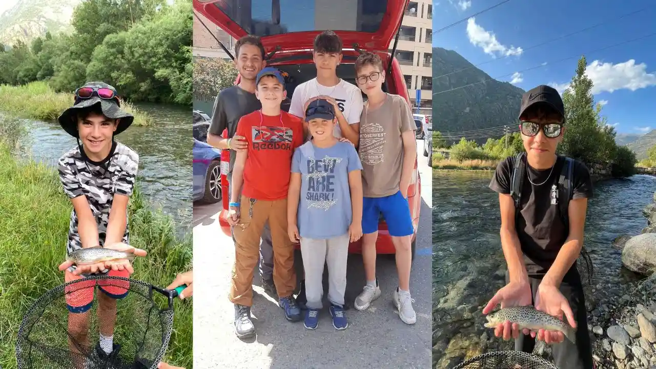 Fly Fishing Camps