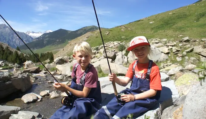 Fly Fishing Camps