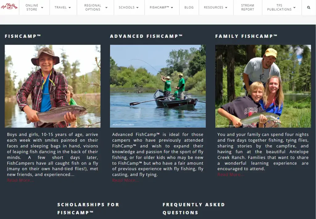 Top Fly Fishing Camps for Kids & Teens in the U.S. (2025)
