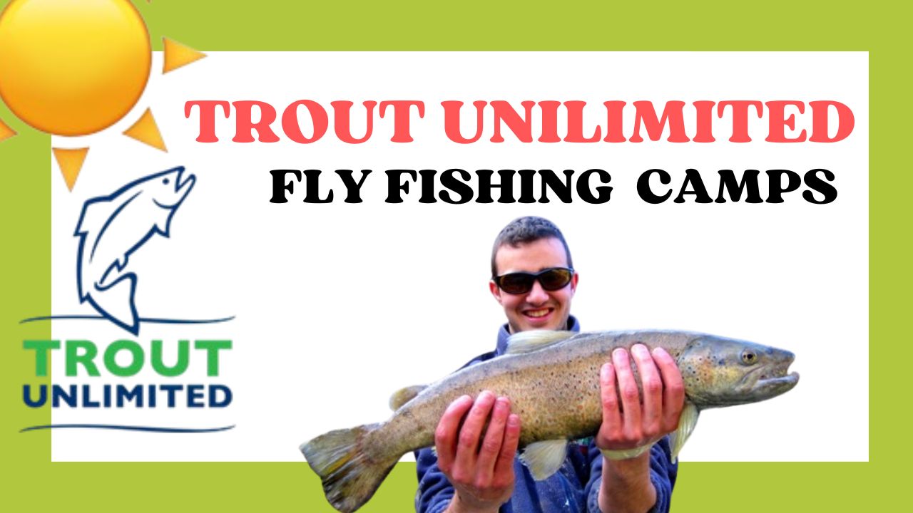 Trout Unlimited Fly Fishing Camps: Honest Opinion & Review